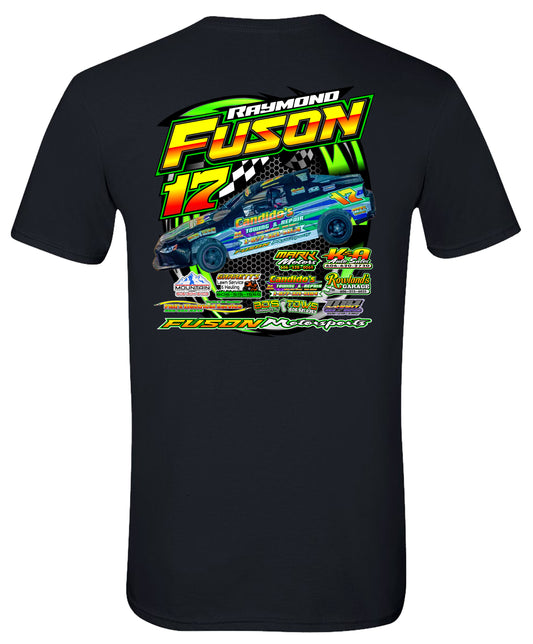 Raymond Fuson 2024 Racing Shirts