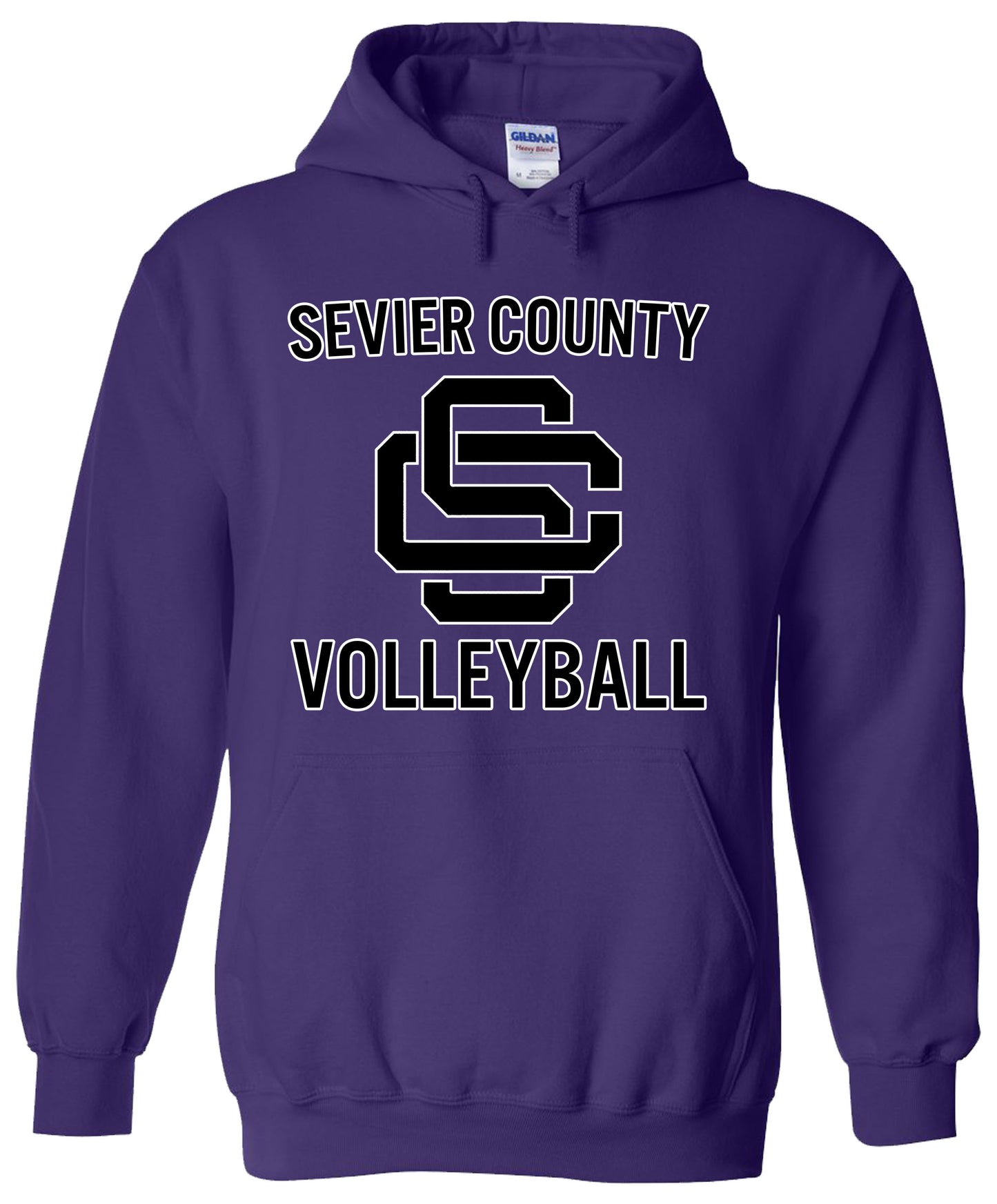 Sevier Co. (SC) Volleyball