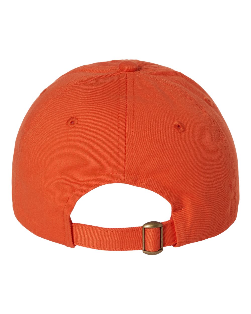 Orange PF Unstructured Hat