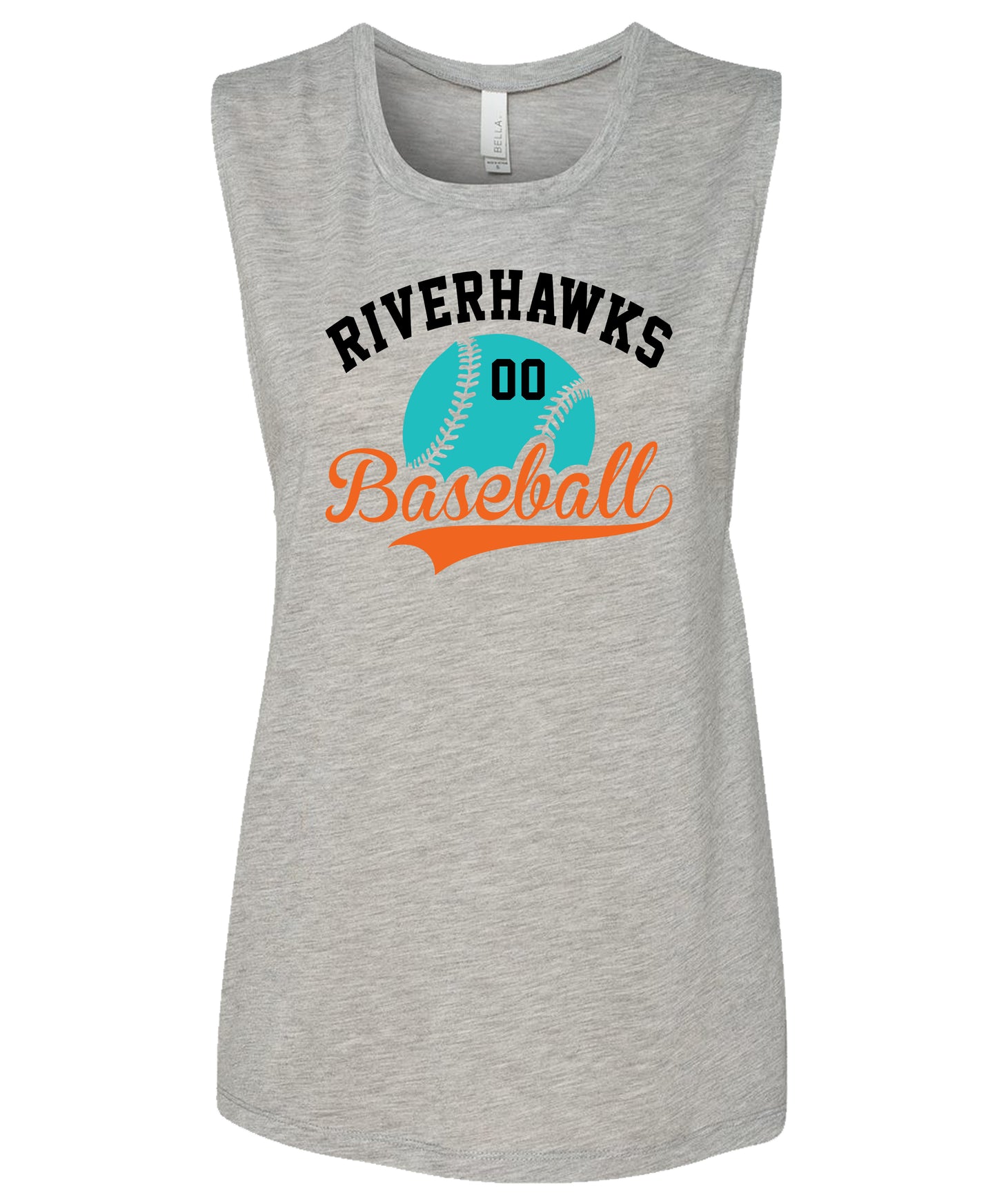 Riverhawks Baseball - CUSTOMIZABLE