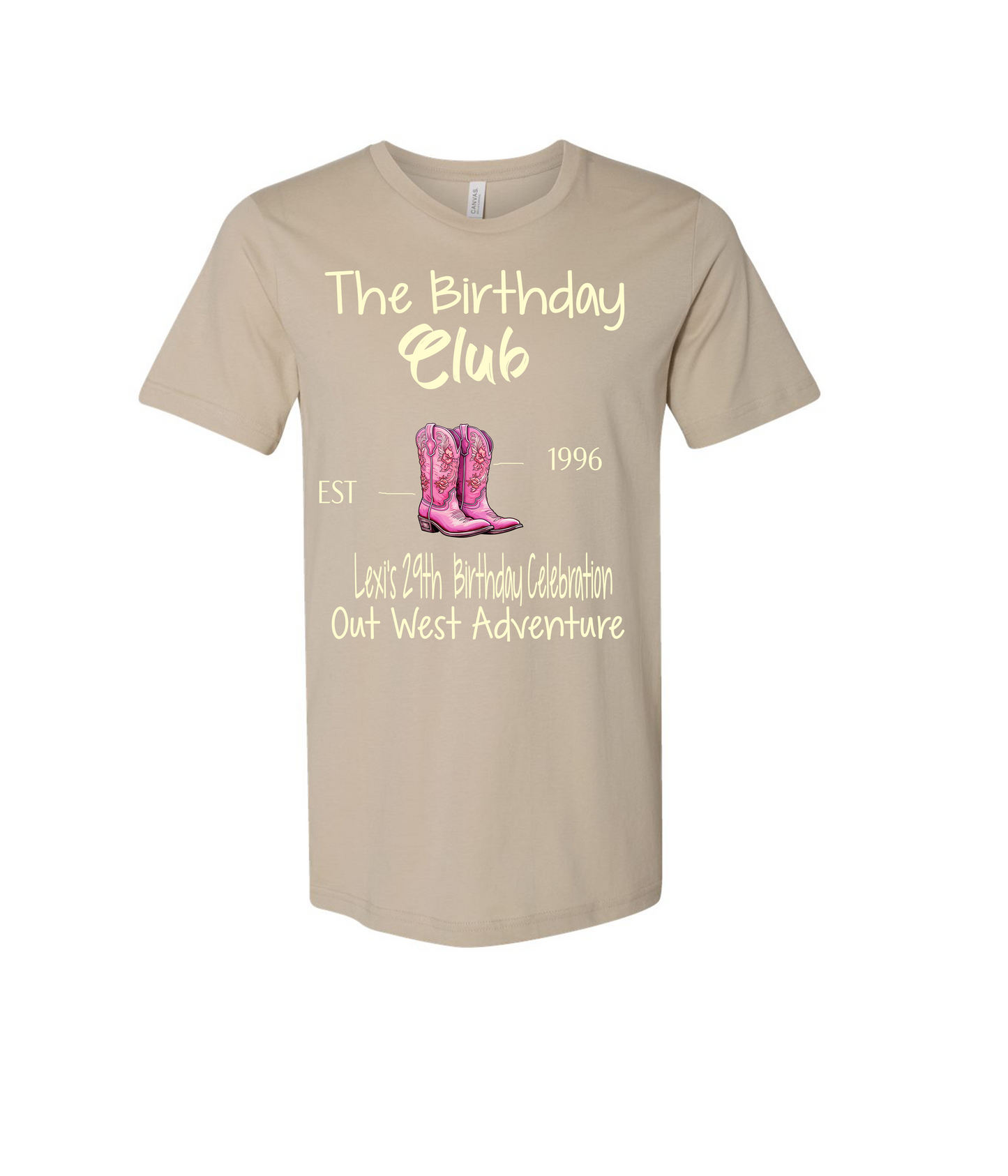 The Birthday Club