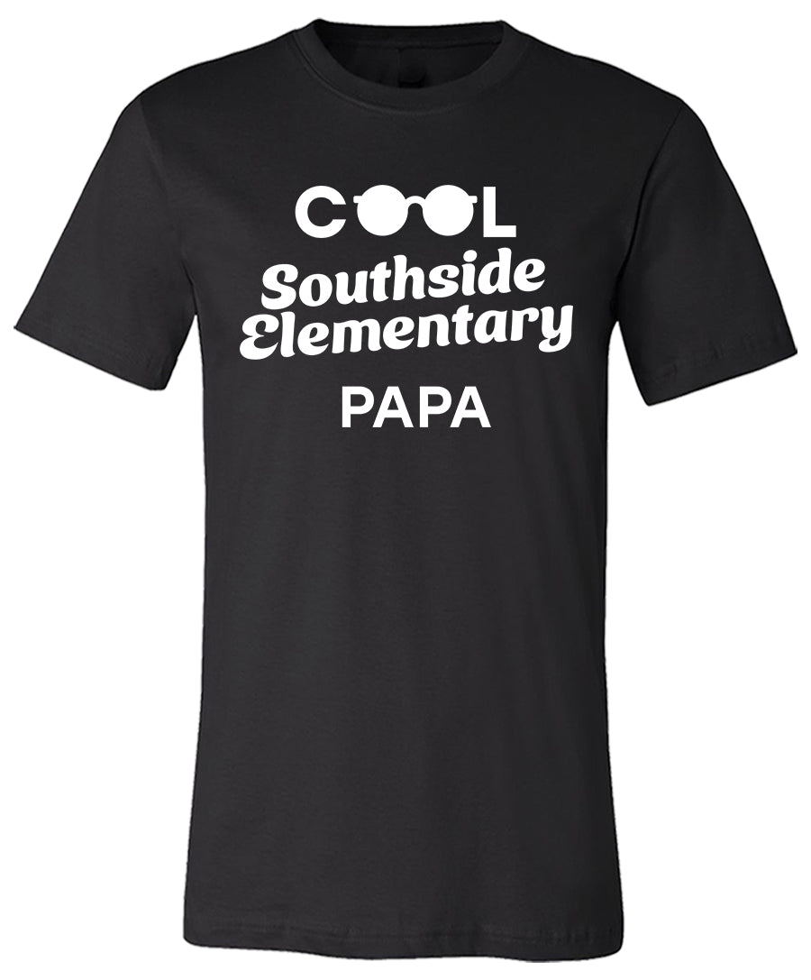 Cool Southside Elementary Papa