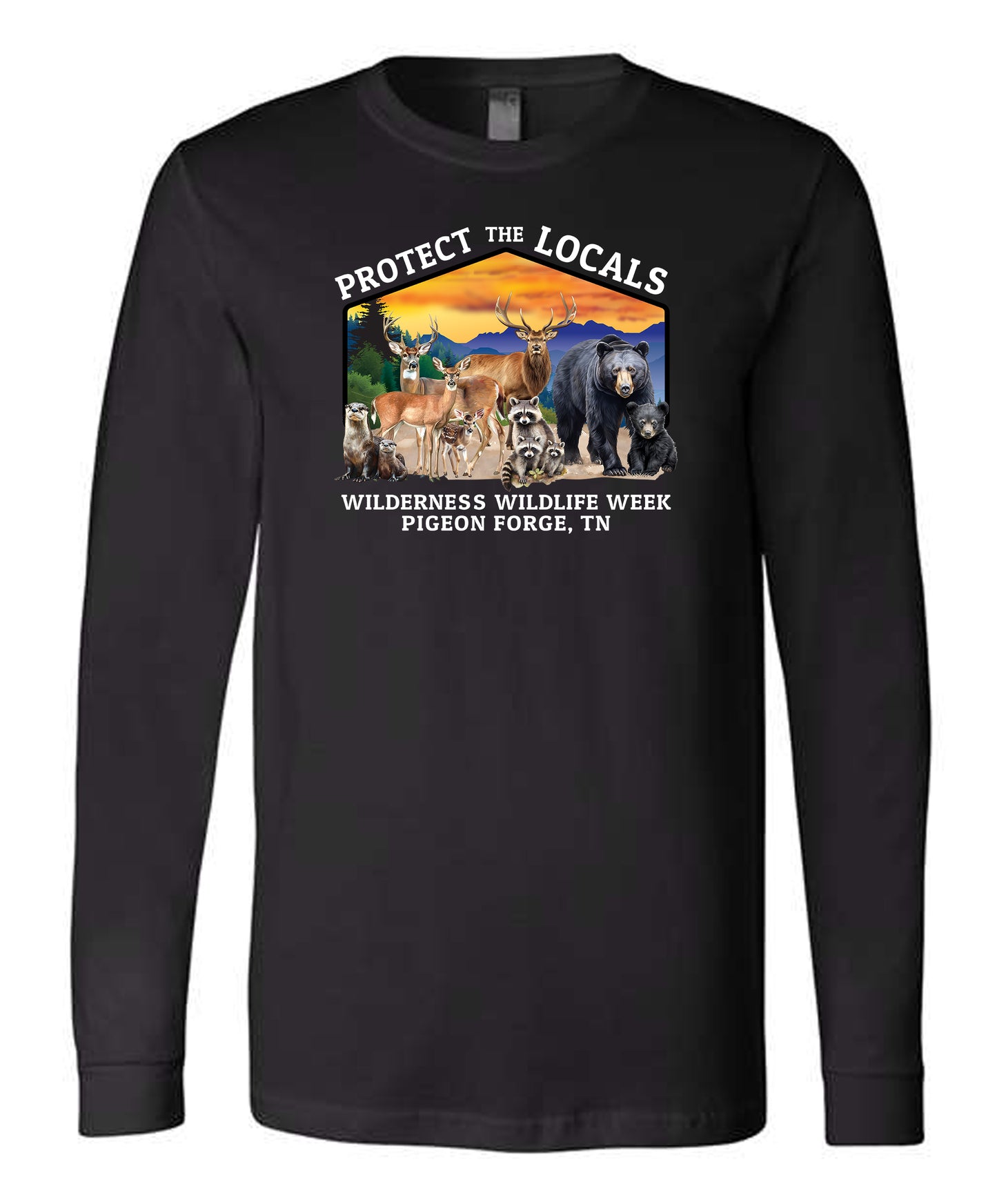 Protect The Locals