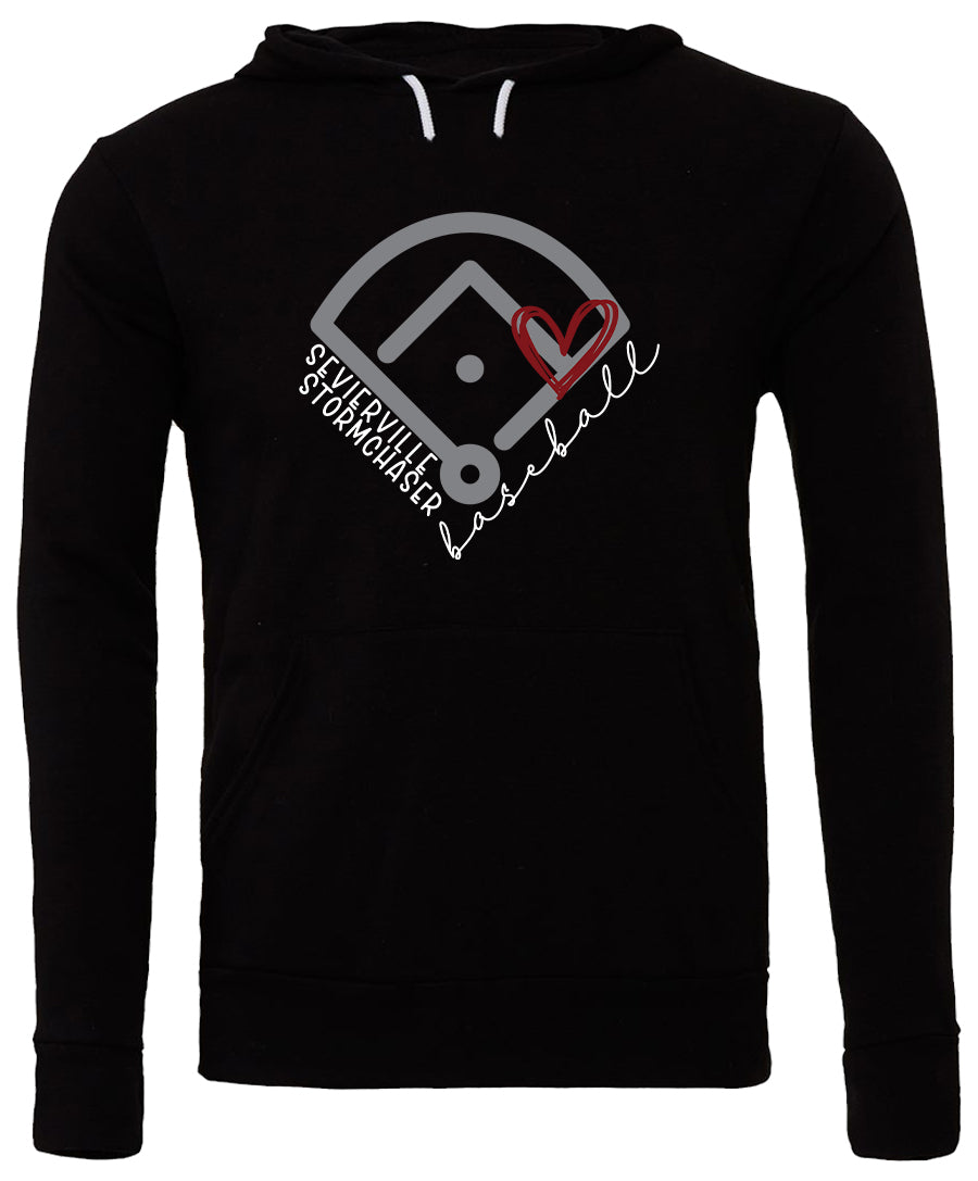 Sevierville Stormchasers Baseball Field (Youth)