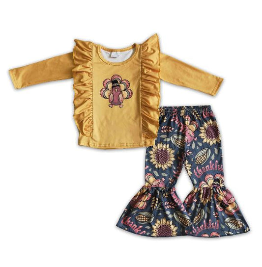 Thanksgiving Turkey Outfit