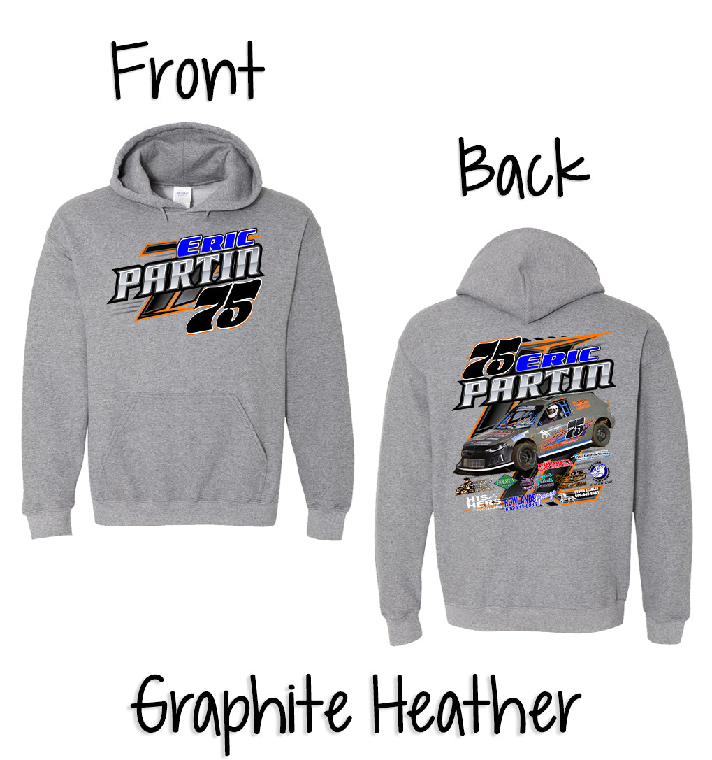 Eric Partin Racing Shirts 2023