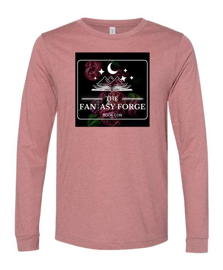 Long Sleeve Tshirt {Color Logo}