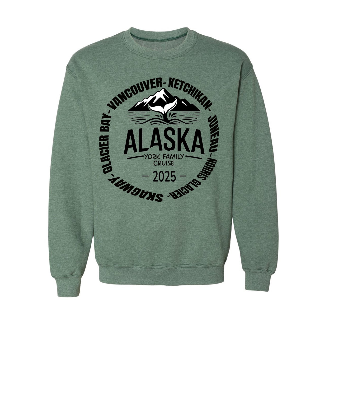 Alaska Cruise 2025