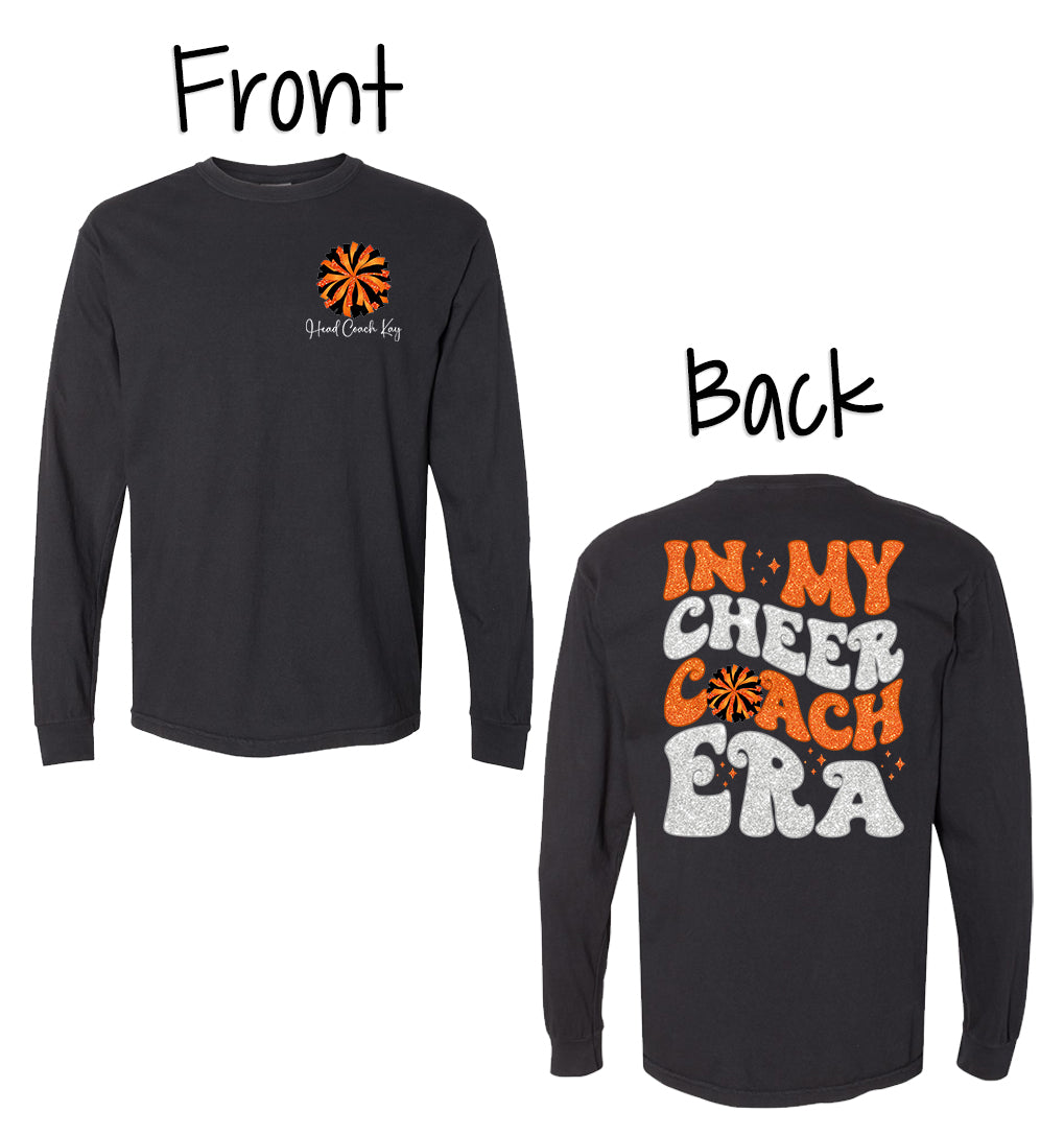 Cheer Coach Era