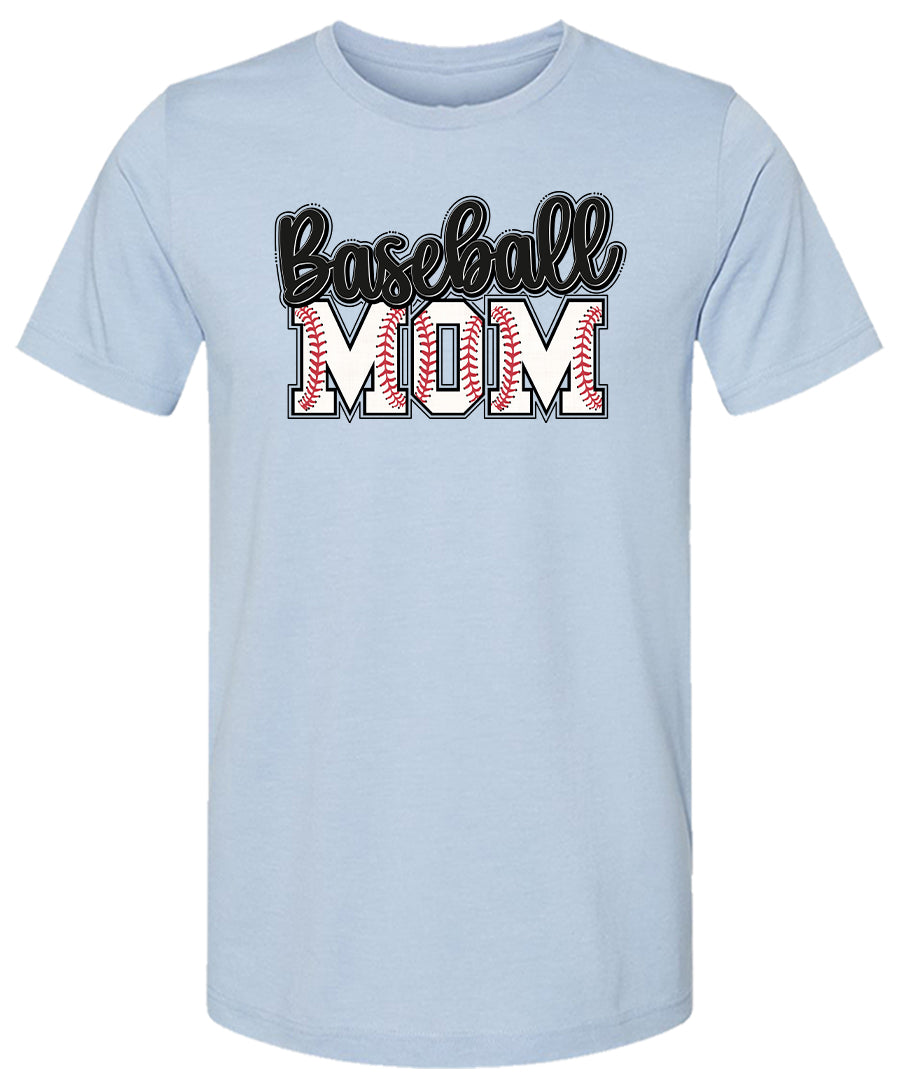 Baseball Mom