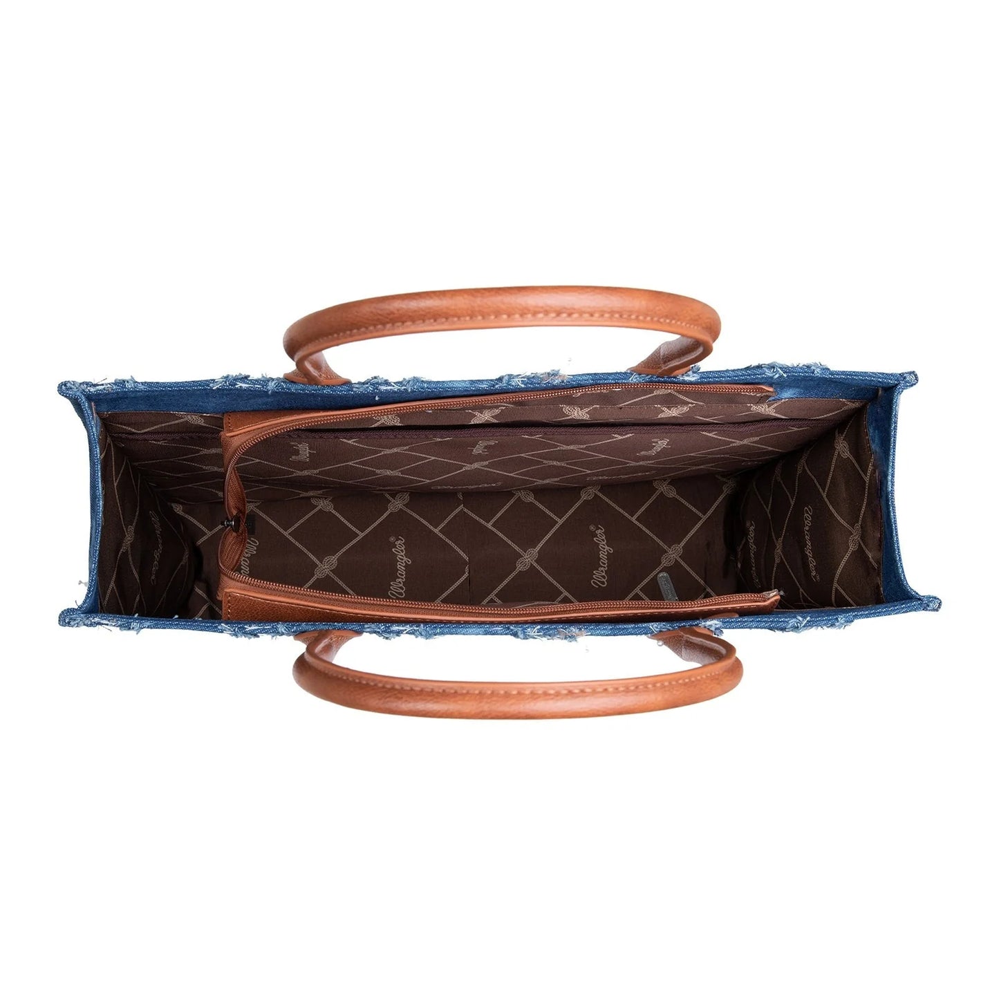 Wrangler Denim Frayed Fringe Collection