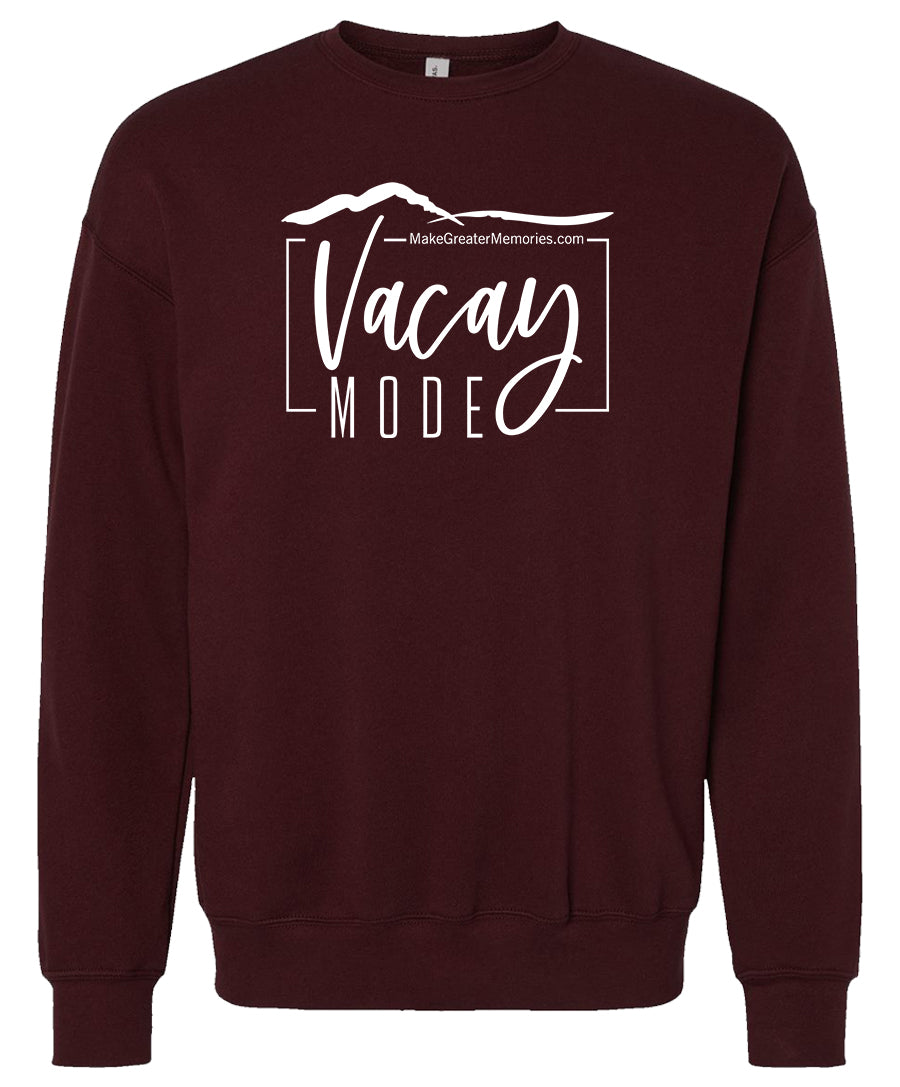 Vacay Mode