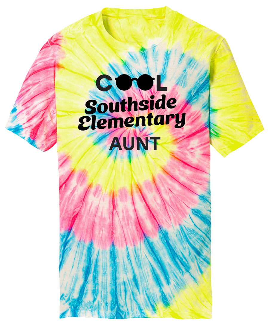 Cool Southside Elementary Aunt