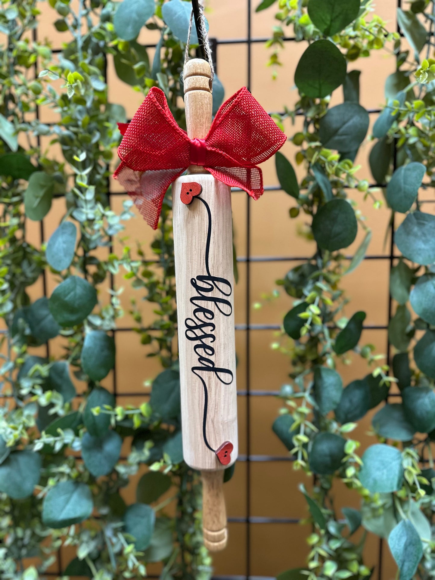 Decorative Rolling Pins