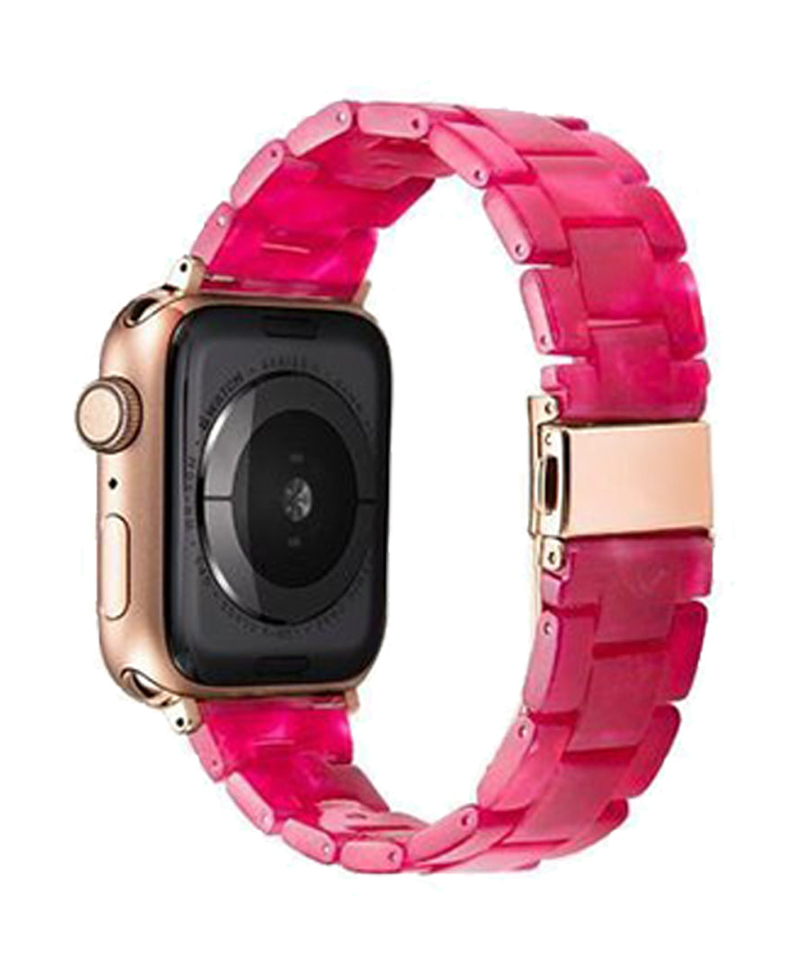 Resin Apple Watch Band
