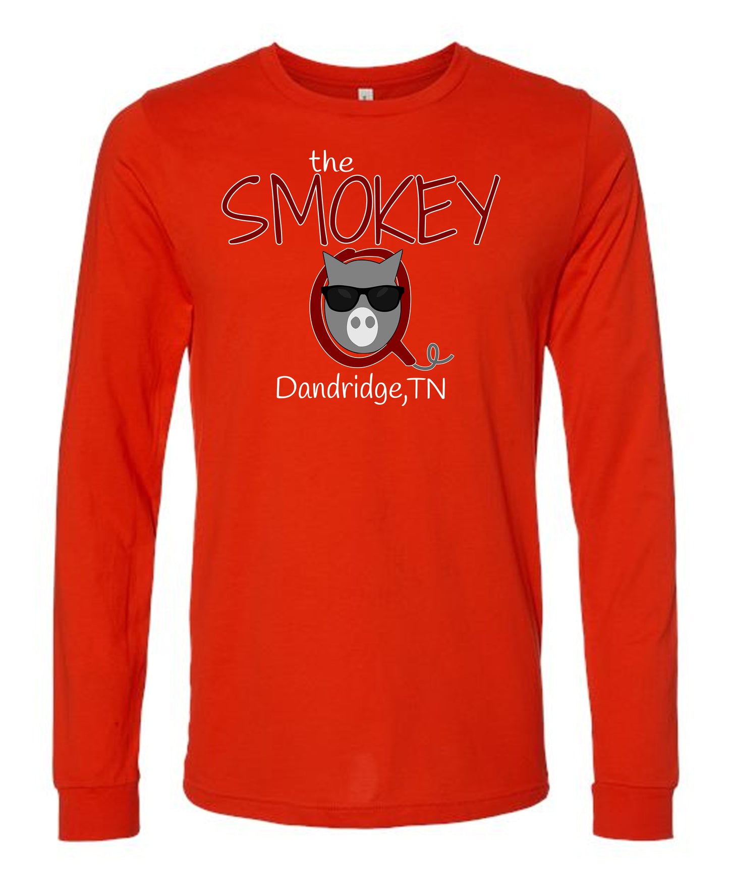Full Front - White