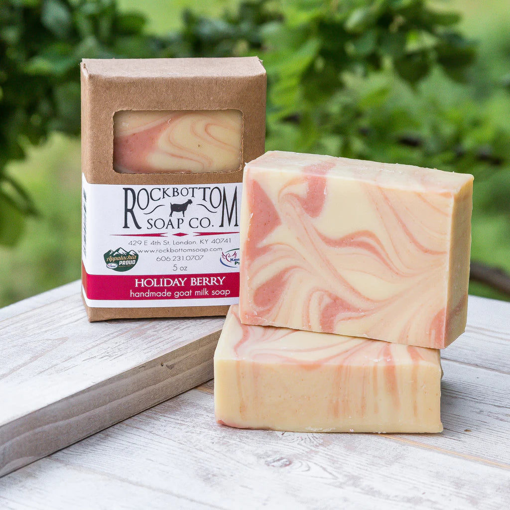 Goat Milk Bar Soap (multiple scents)