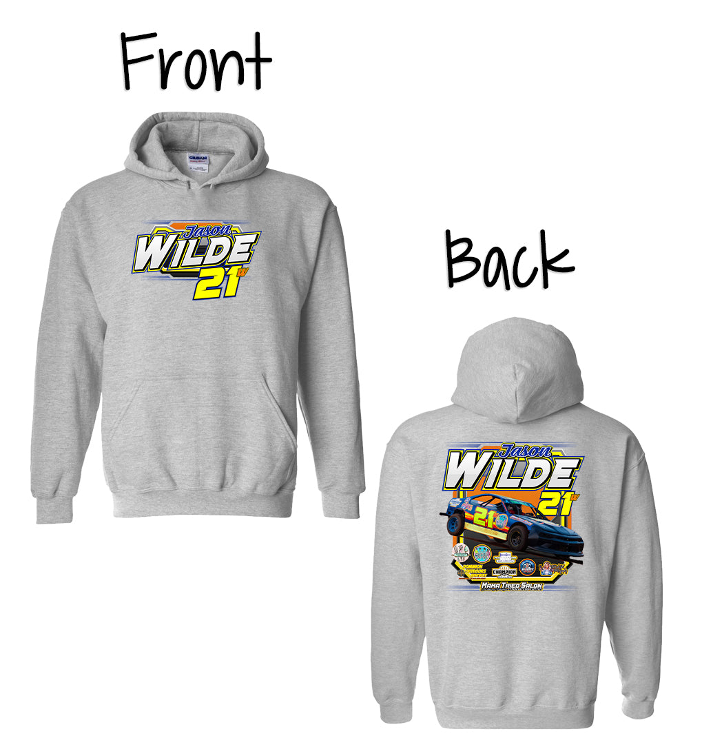 Jason Wilde Racing Shirts 2023