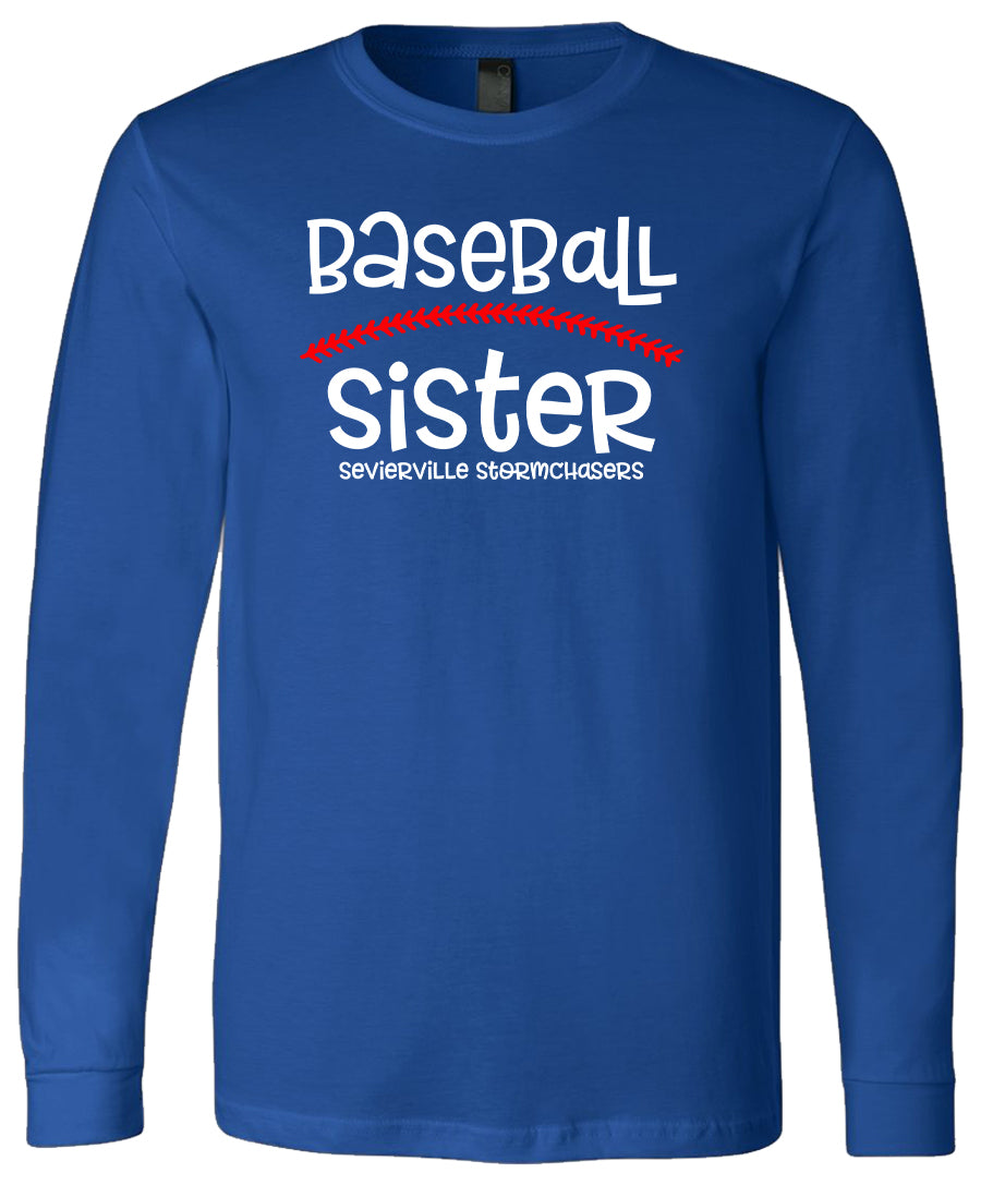 Baseball Sister (Youth)