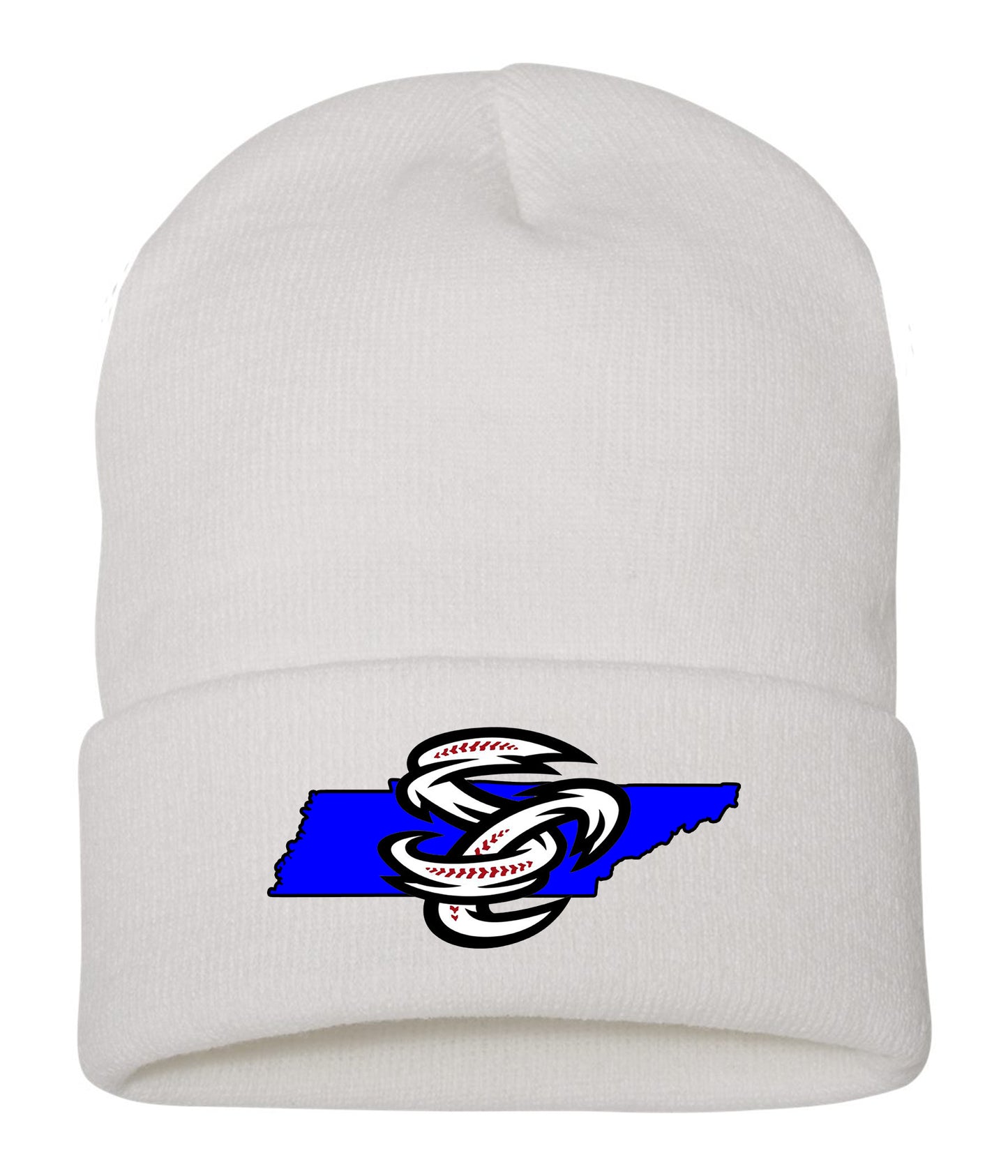 Stormchasers TN State Beanie