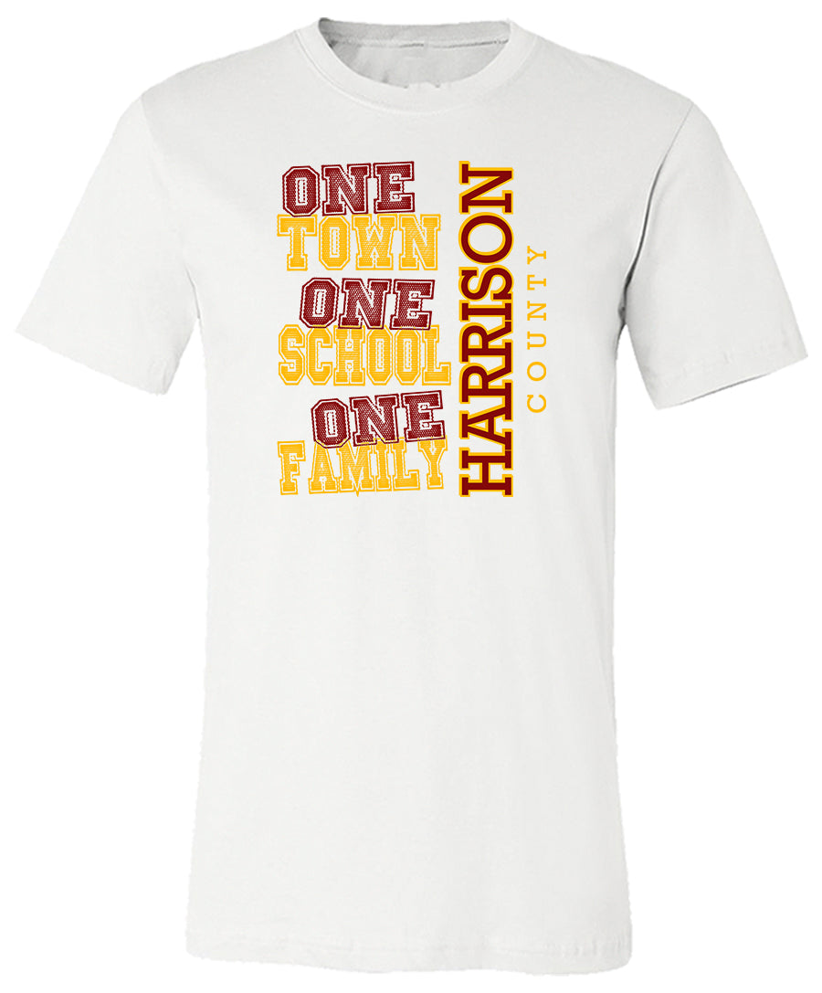 One Town, One School