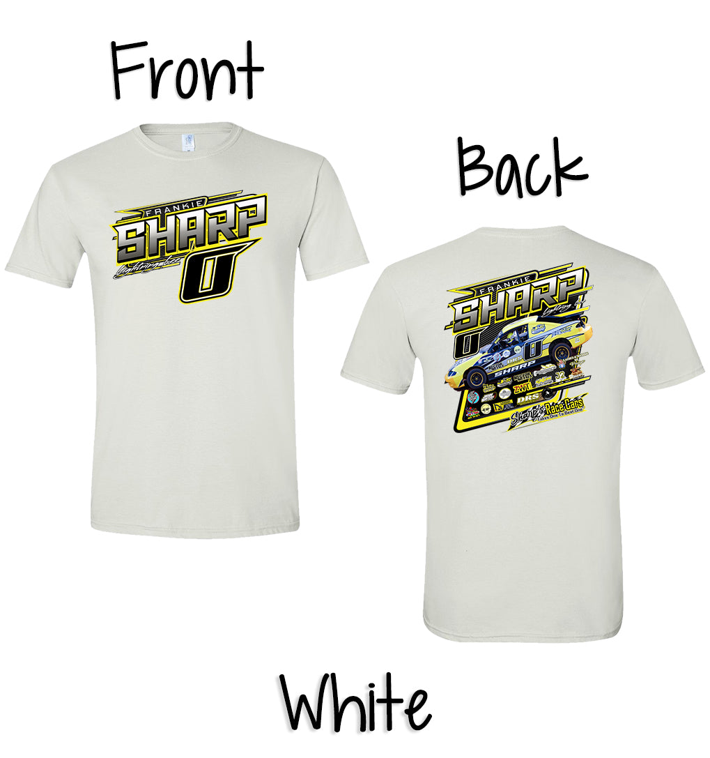 Frankie Sharp Racing Shirts 2023