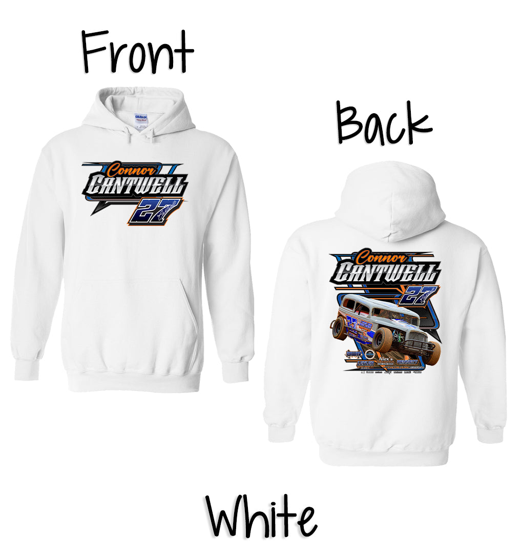 Connor Cantwell Racing Hoodies 2023