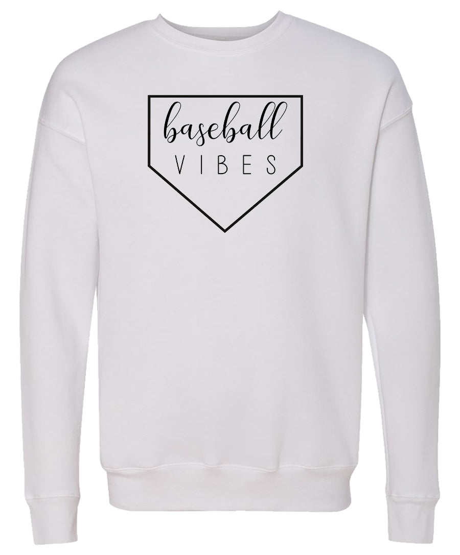 Baseball Vibes (Adult)