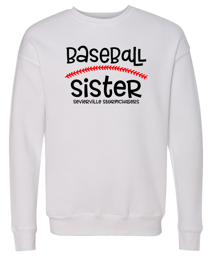 Baseball Sister (Adult)