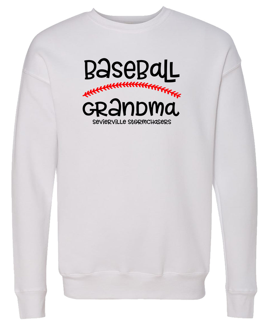 Baseball Grandma