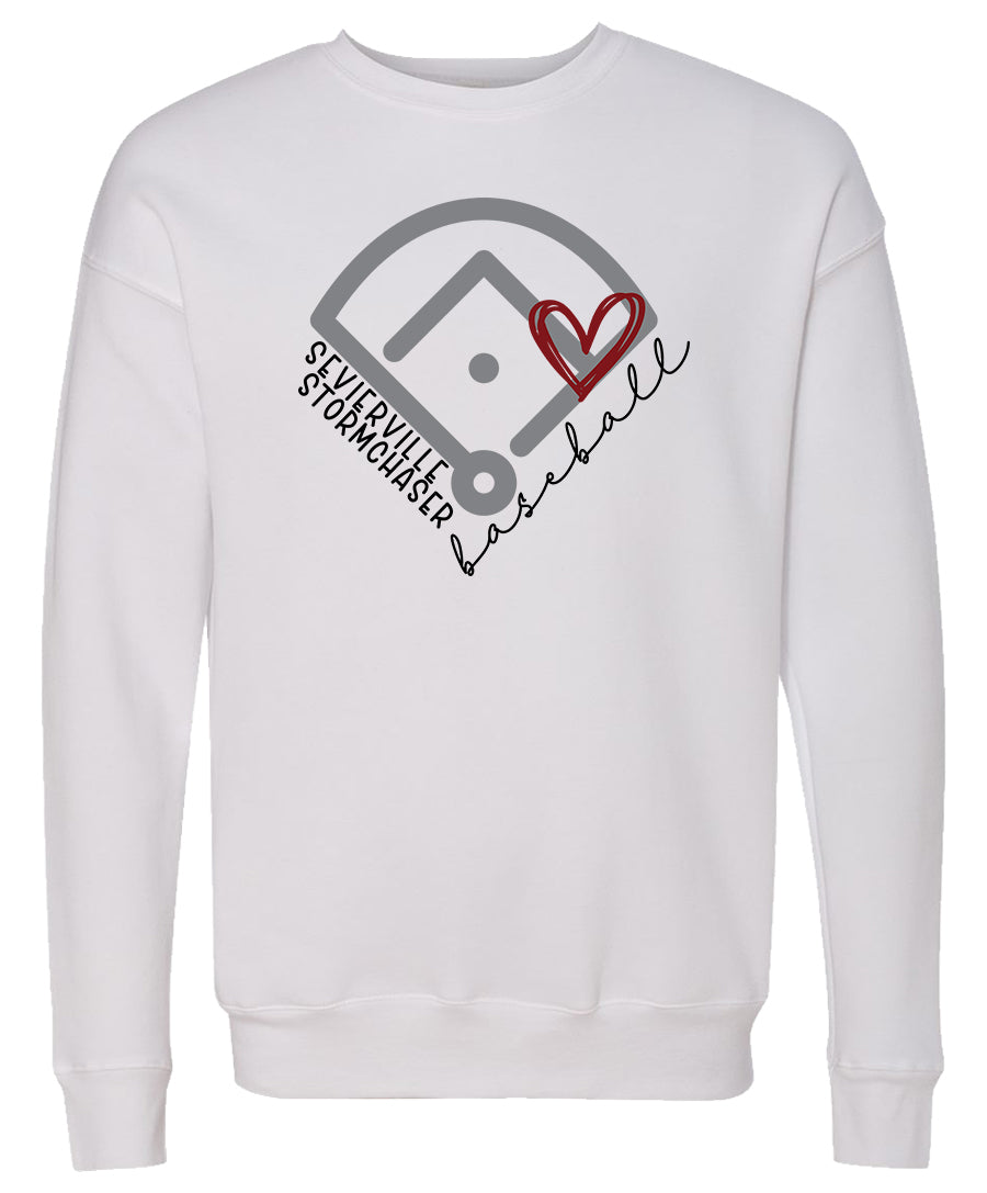 Sevierville Stormchasers Baseball Field (Adult)