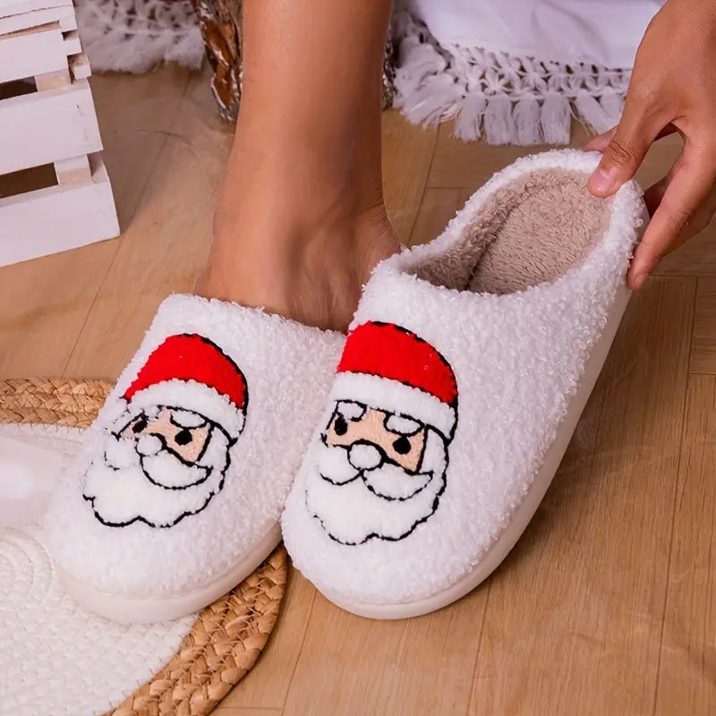 Santa Claus Slippers