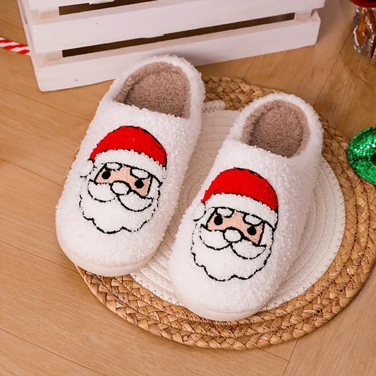 Santa Claus Slippers
