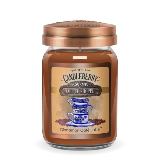Cinnamon Cafe Latte