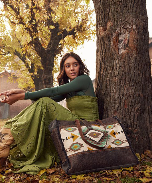 Flatey Weekender Bag