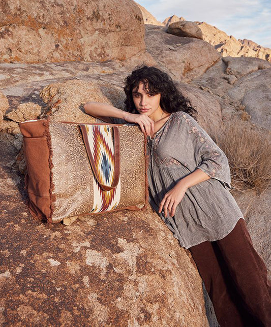 Shimpza Weekender Bag