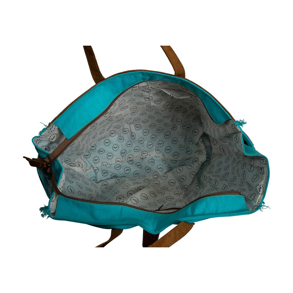 Tribe of the Sun Weekender Bag