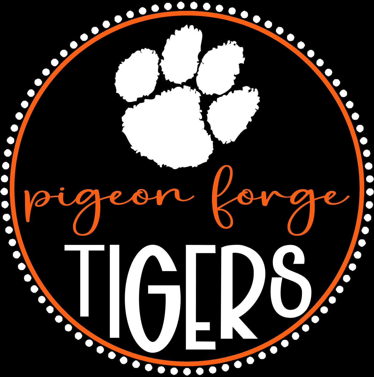 PF Tigers Circle