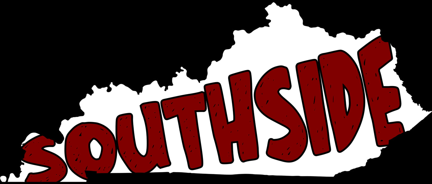 Sketched Southside KY State