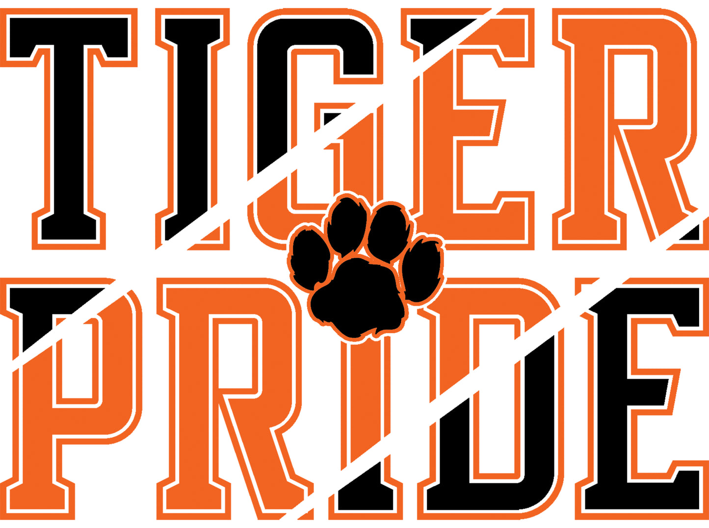 Tiger Pride