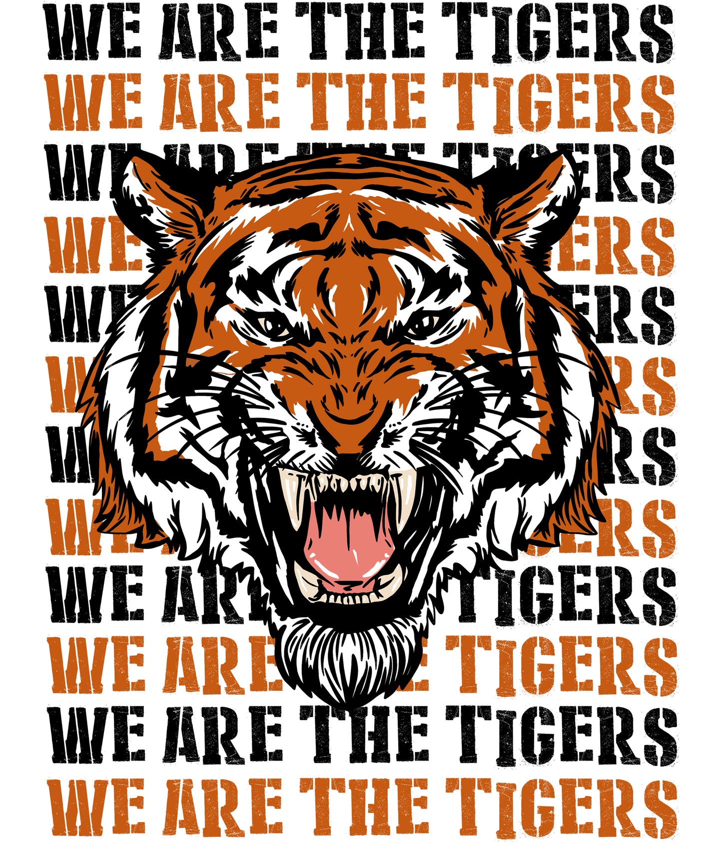 We Are The Tigers