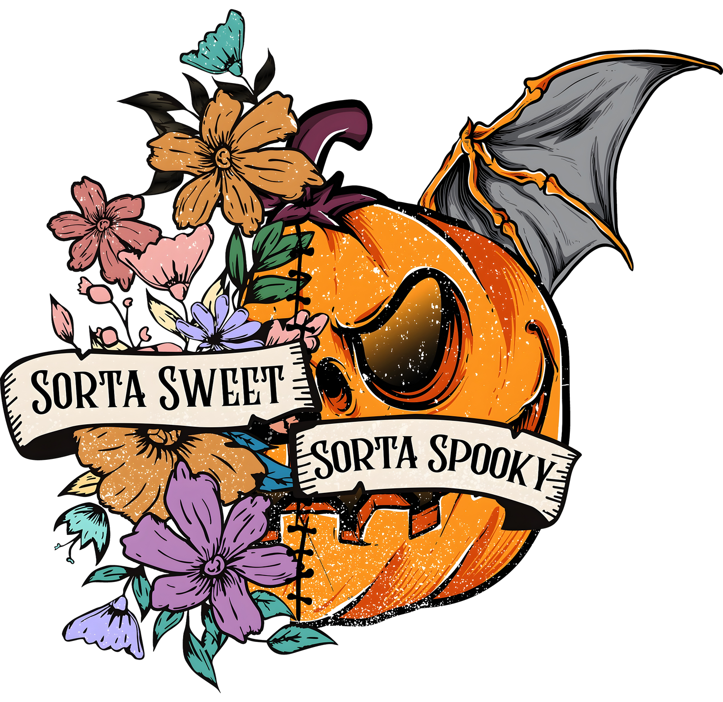 Sorta Sweet, Sorta Spooky