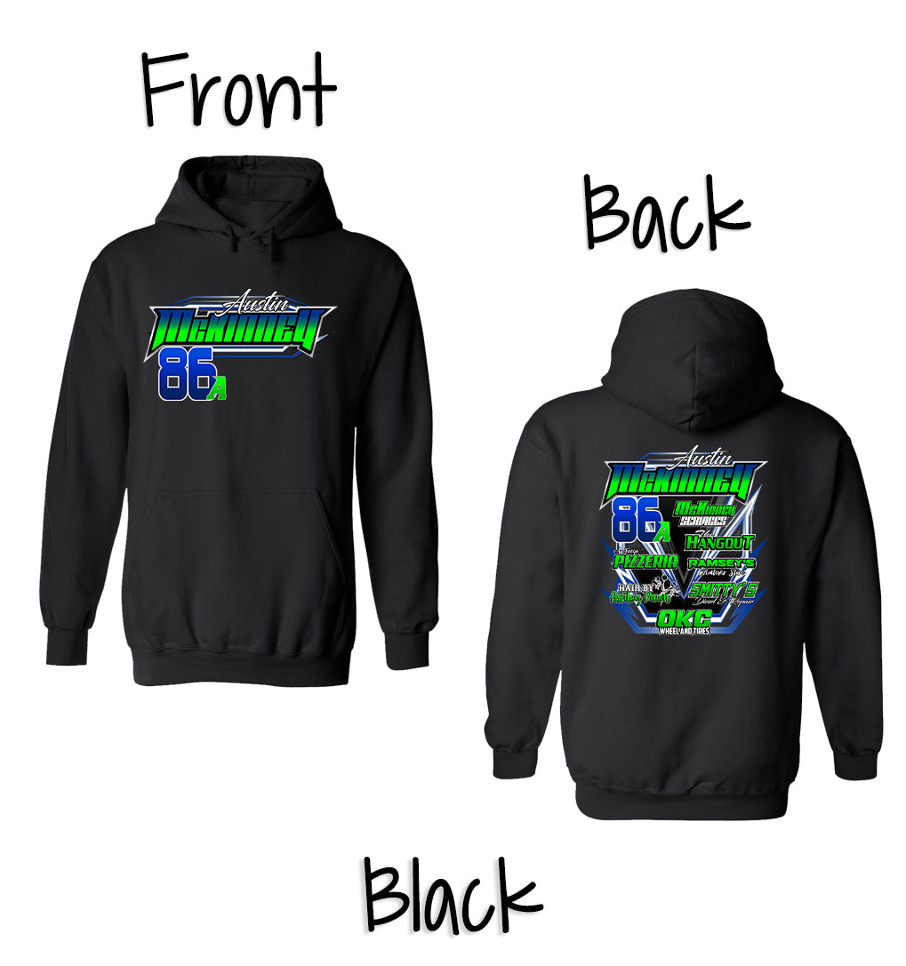 Austin McKinney Racing Shirts 2022