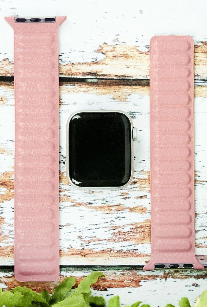 Stuck on You Magnetic iWatch Band