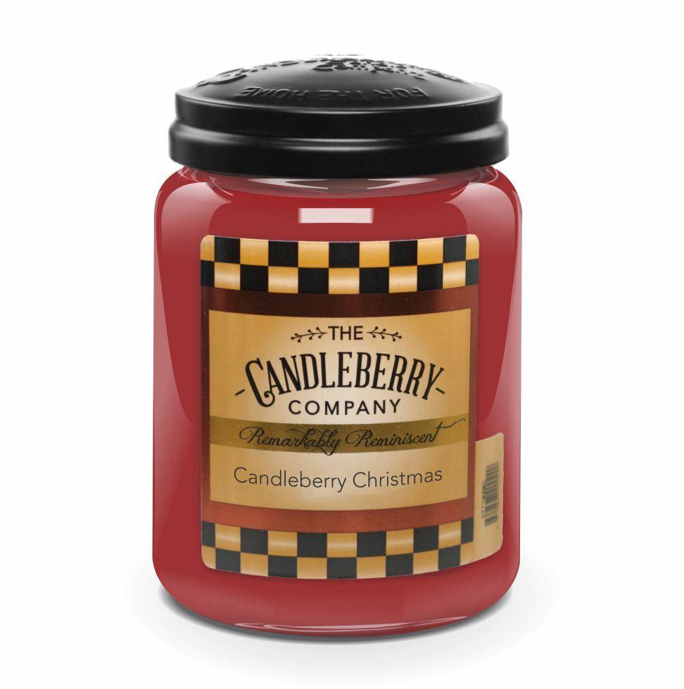 Candleberry Christmas