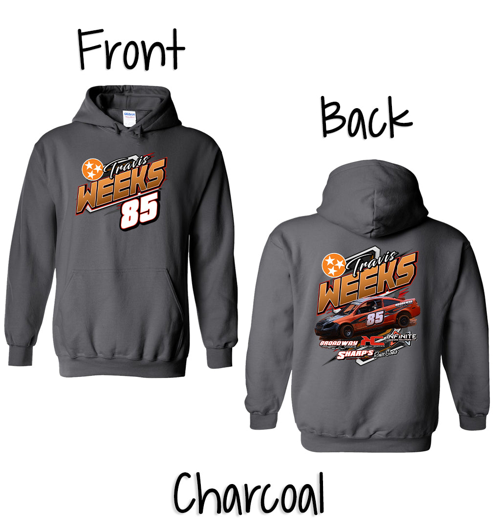 Travis Weeks Racing Shirts 2022