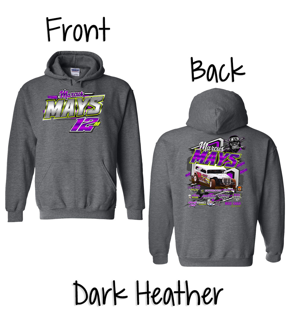 Marcus Mays Racing Shirts 2022