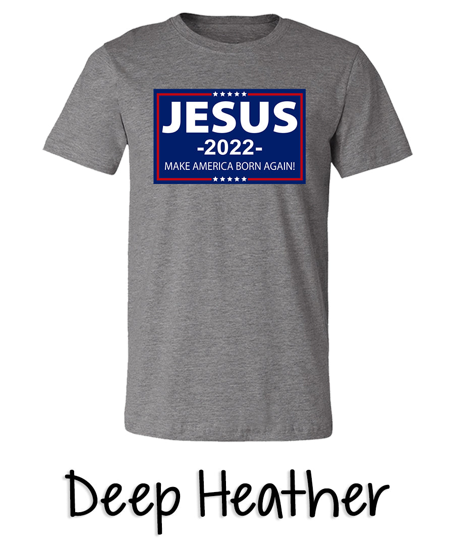 Jesus 2022
