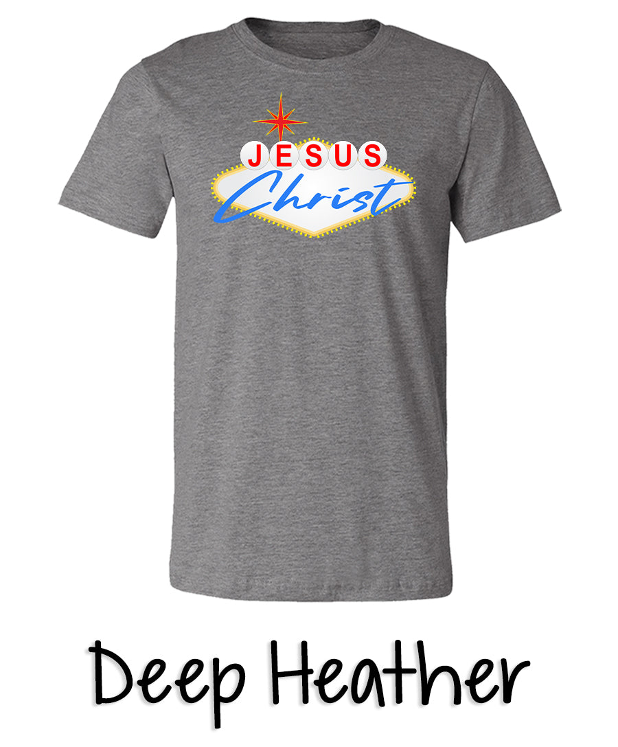 Jesus Christ (Las Vegas Sign)