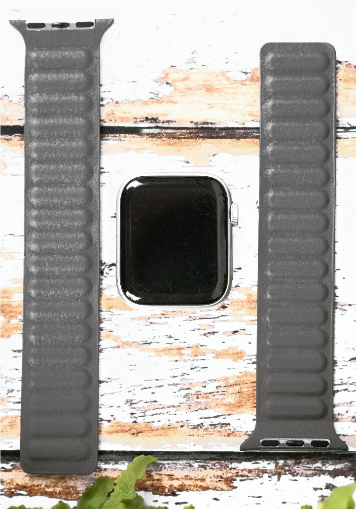 Stuck on You Magnetic iWatch Band